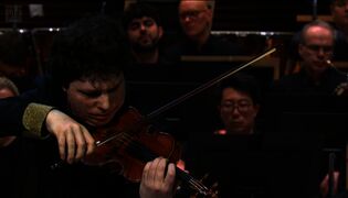 RSO Musiikkitalossa