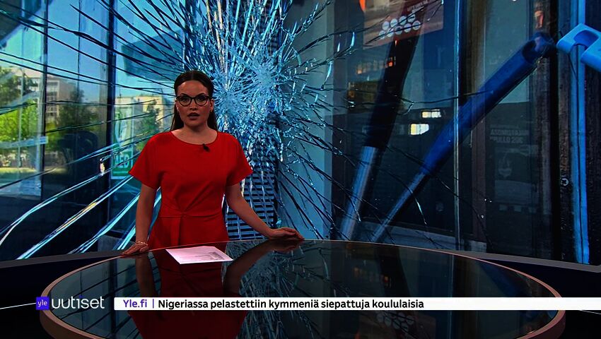 Yle Uutiset 17.00