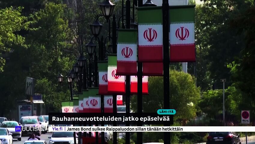 Yle Uutiset 8.00