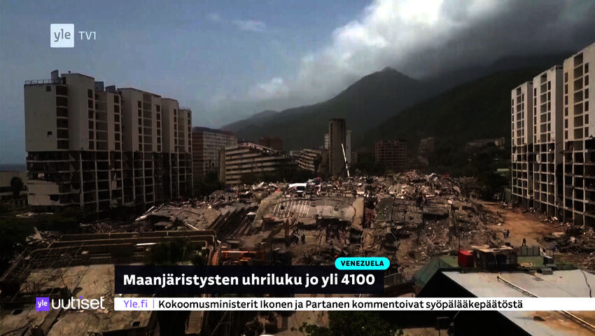 Yle Uutiset 9.00
