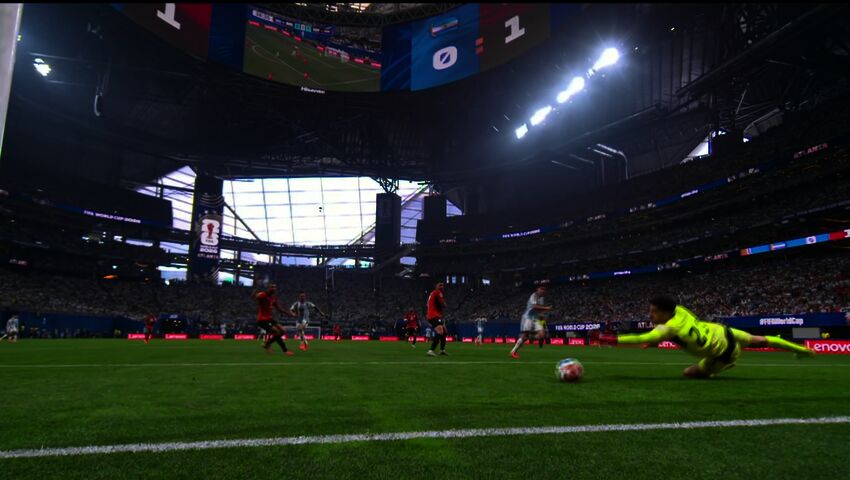 FIFA Jalkapallon MM: alkustudio Norja - Englanti