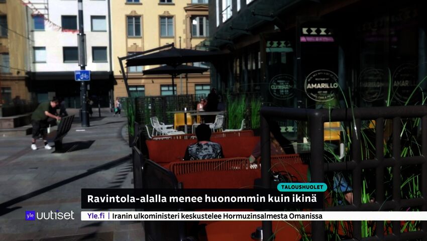 Yle Uutiset 8.00