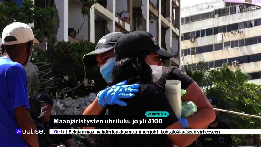 Yle Uutiset 10.00