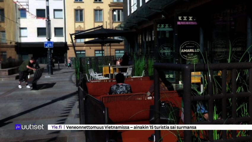 Yle Uutiset 18.00