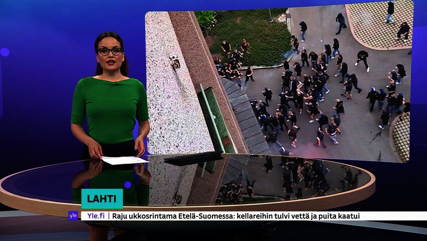 Yle Uutiset 20.30
