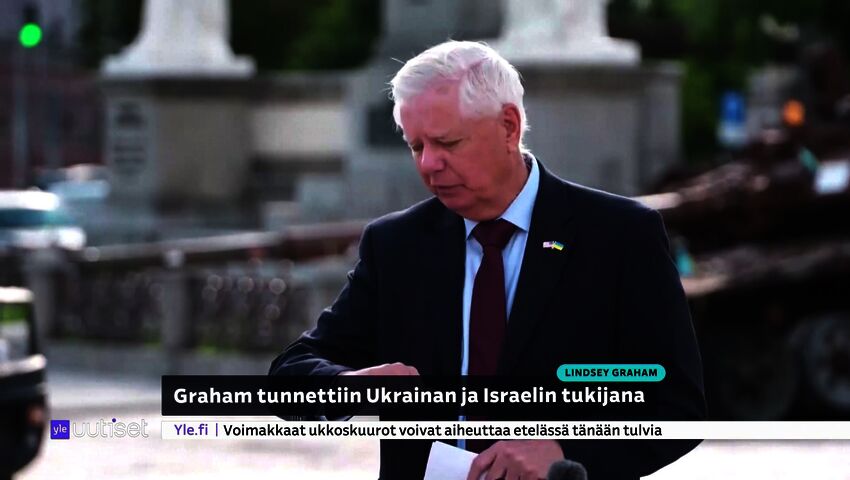 Yle Uutiset 18.00