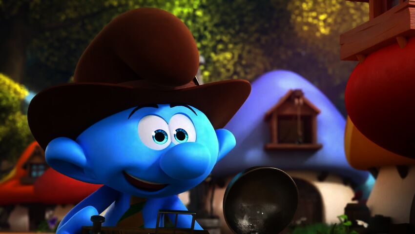 Smurffit (S)