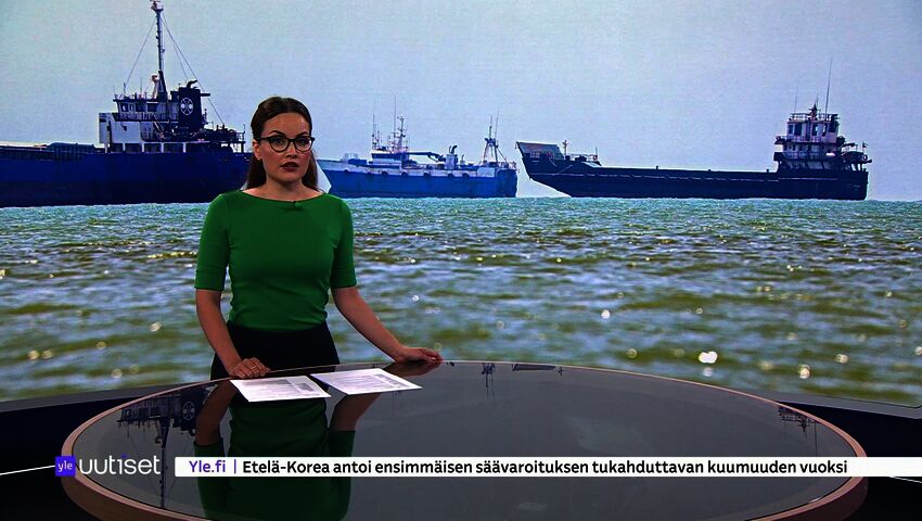 Yle Uutiset 17.00
