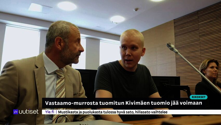 Yle Uutiset 17.00