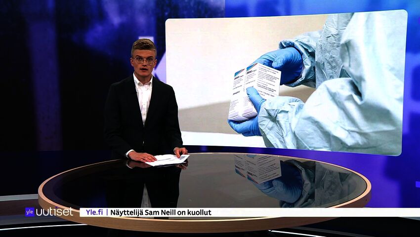 Yle Uutiset 20.30