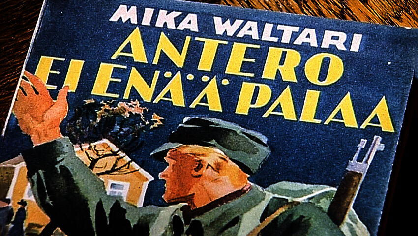 Sininen laulu: Suomen taiteiden tarina