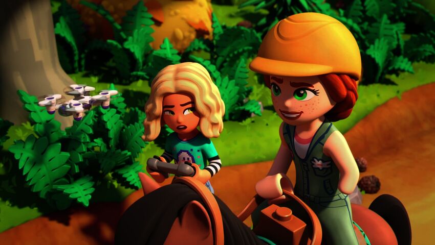 LEGO Friends: Uusi luku (S)