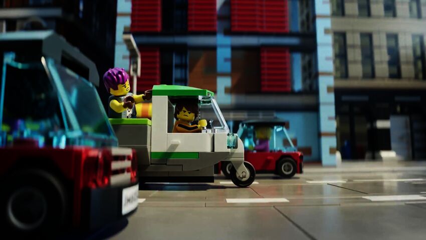 LEGO CITY Ei rajoja (7)
