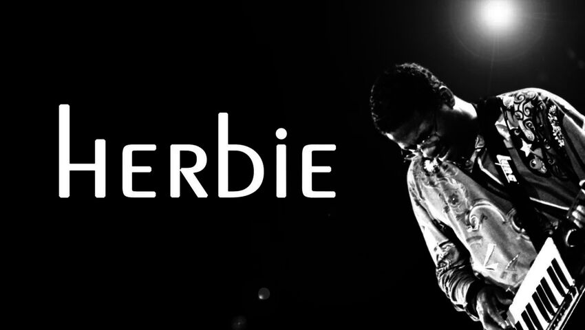 Herbie Hancock, jazzin tiedemies