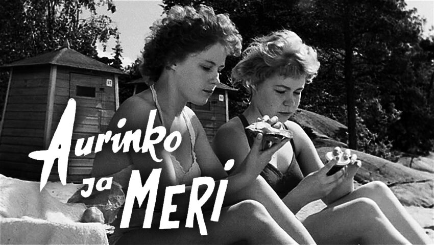 Aurinko ja meri