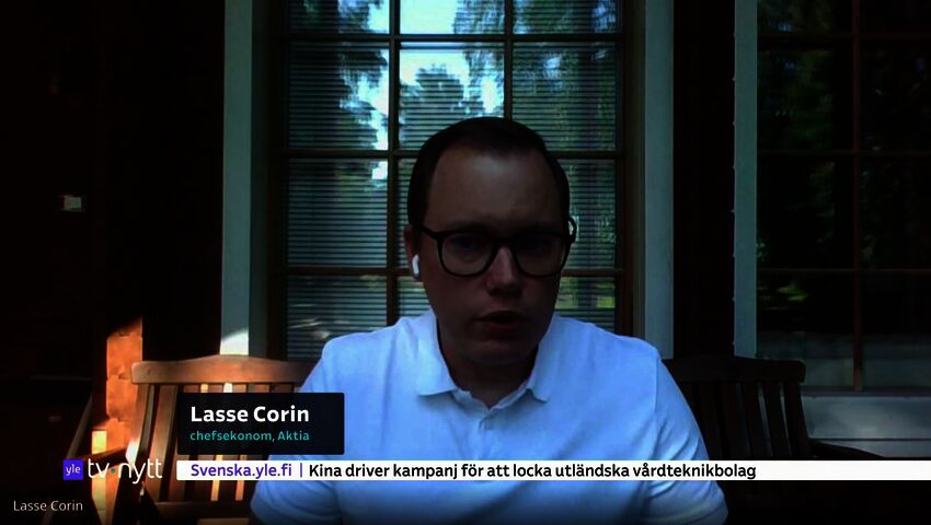 Yle Nyheter TV-nytt 17.55