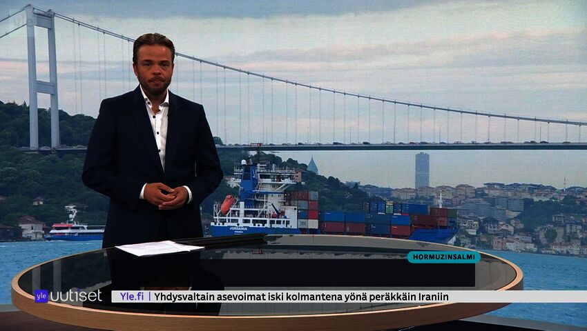Yle Uutiset 7.30