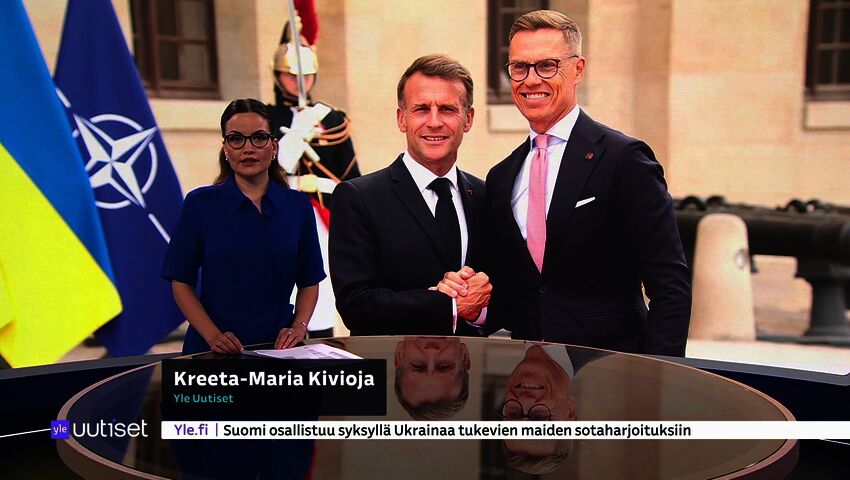 Yle Uutiset 17.00
