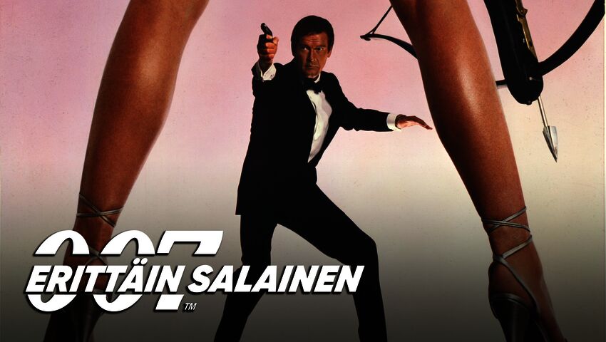 Elokuva: 007 - Erittäin salainen (16)
