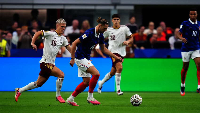 FIFA jalkapallon MM: kooste päivän ottelusta