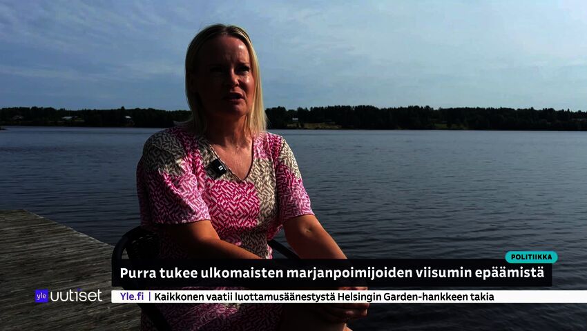 Yle Uutiset 20.30