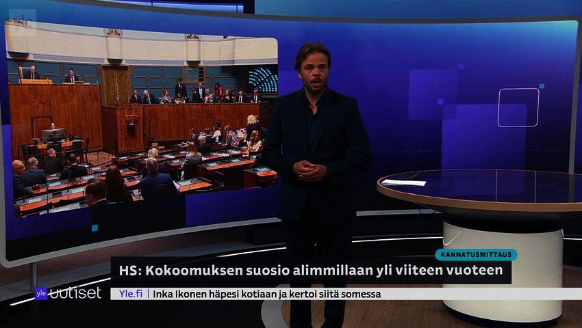 Yle Uutiset 9.00