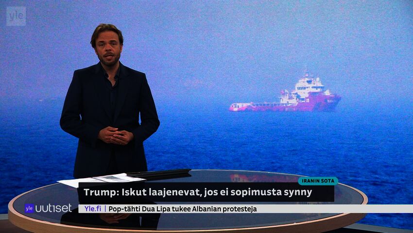 Yle Uutiset 7.30