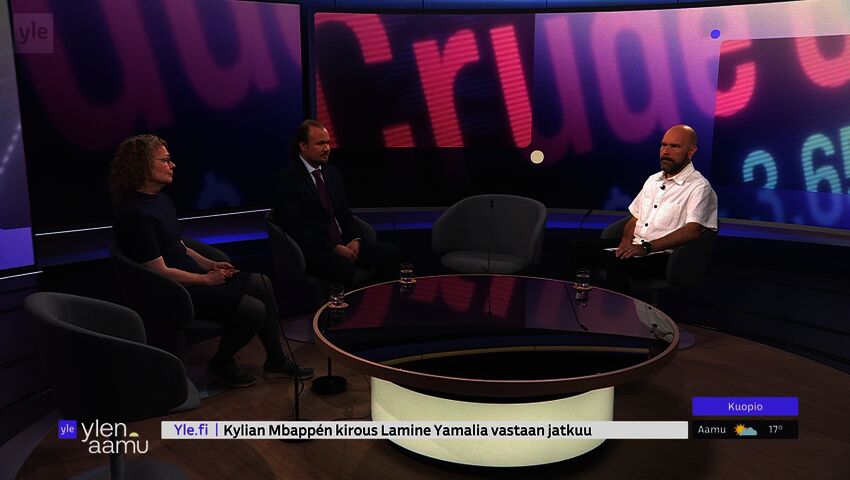 Missä kaikessa bensan korkea hinta näkyy?