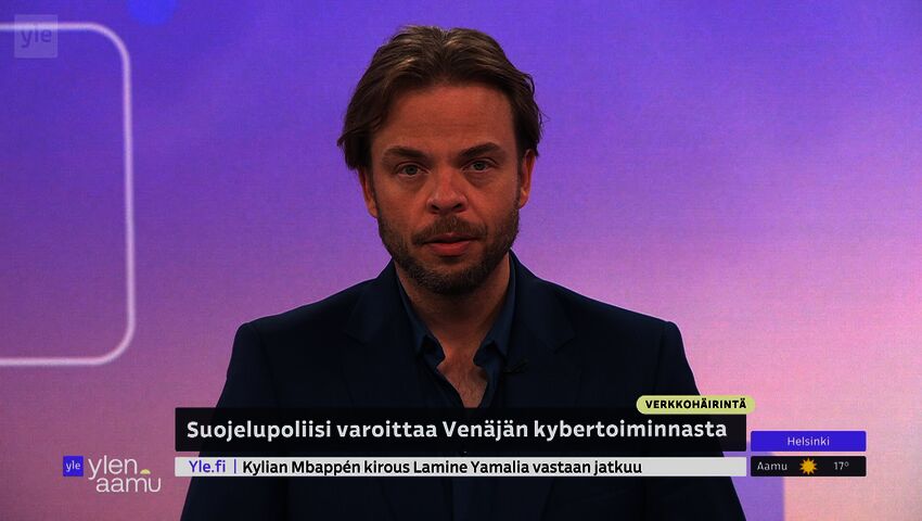 Millaista on Venäjän kyberhäirintä?