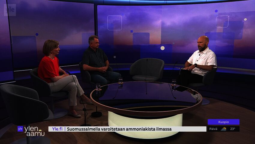 Sään ääri-ilmiöt vaativat varautumista