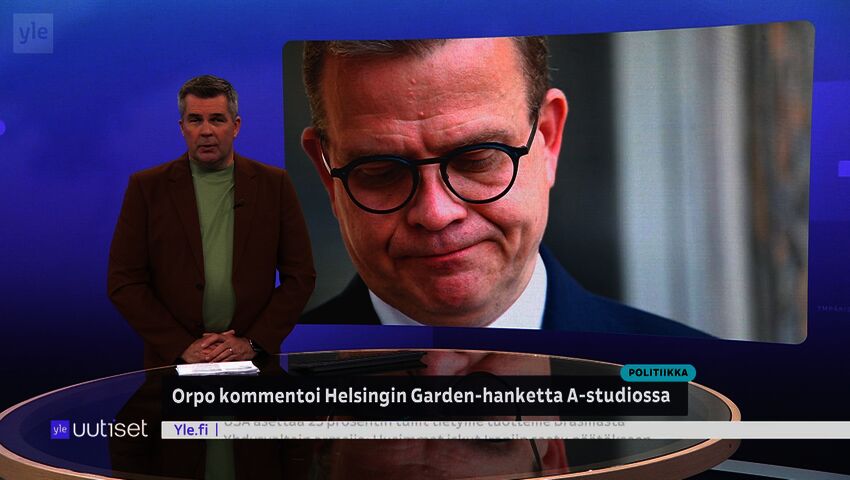 Yle Uutiset 9.00