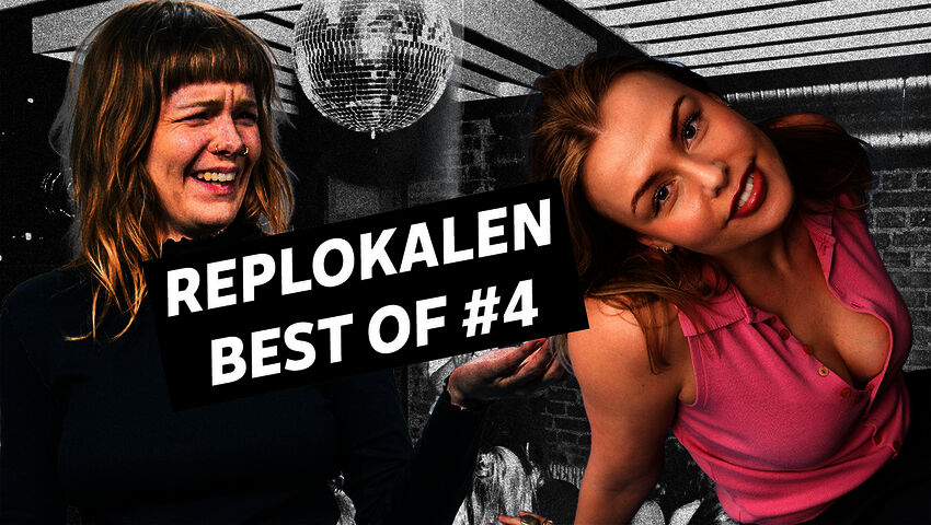 Best Of: "Olen vanha mies nuoren, kuuman naisen kehossa"