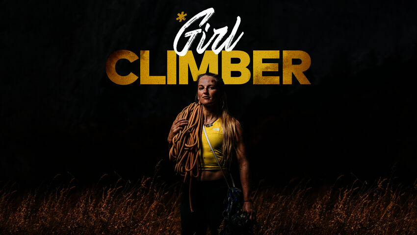 Traileri: Girl Climber