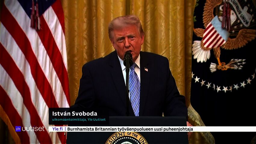 Yle Uutiset 20.30