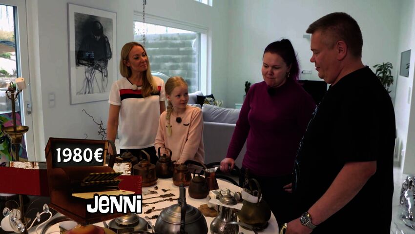 Suomen huutokauppakeisari
