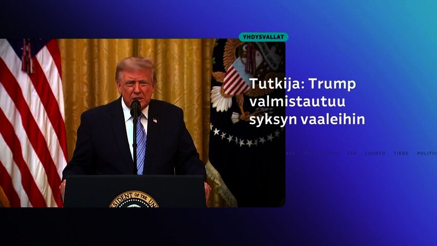 Yle Uutiset 18.00