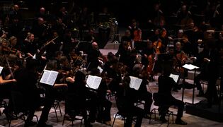 RSO Musiikkitalossa