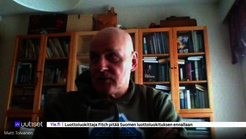 Yle Uutiset 10.00