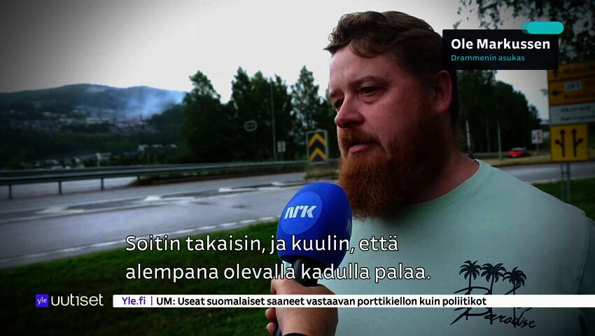 Yle Uutiset 17.00