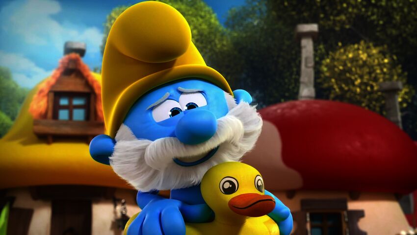 Smurffit (S)