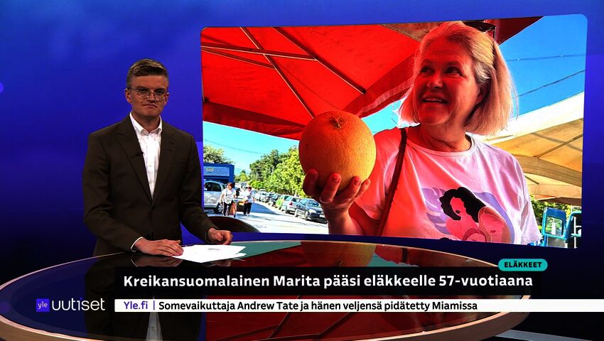 Yle Uutiset 20.30
