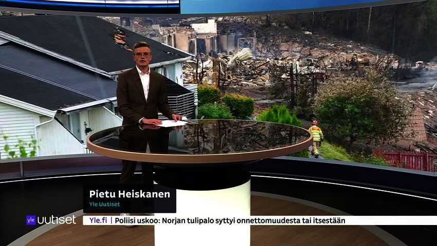 Yle Uutiset 18.00
