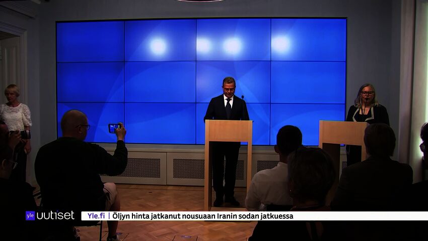 Yle Uutiset 18.00
