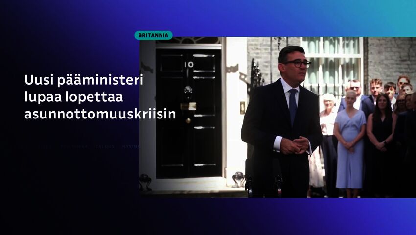Yle Uutiset 20.30