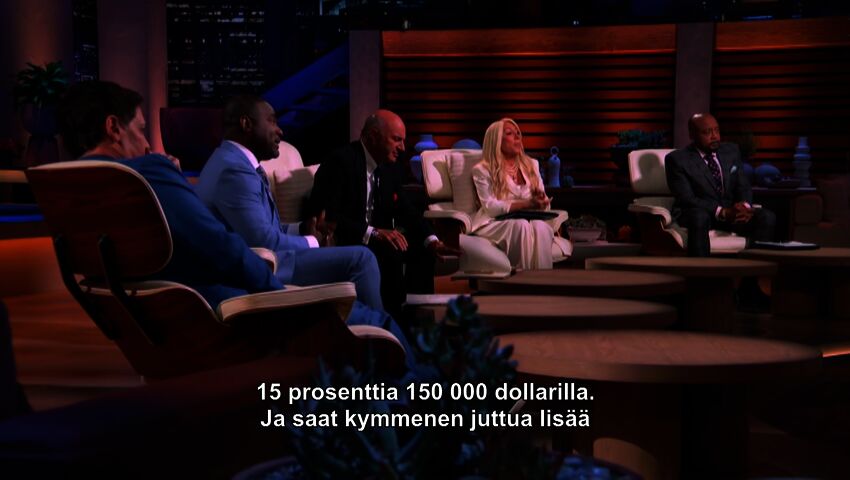 Leijonan luola USA