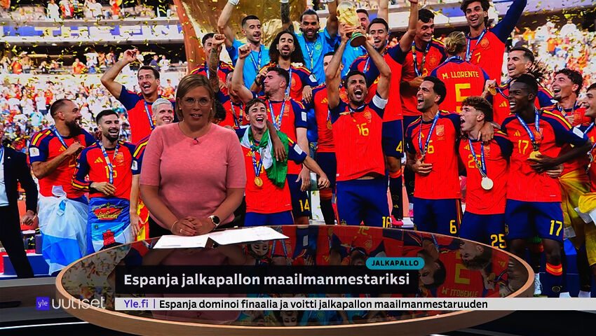 Yle Uutiset 9.00