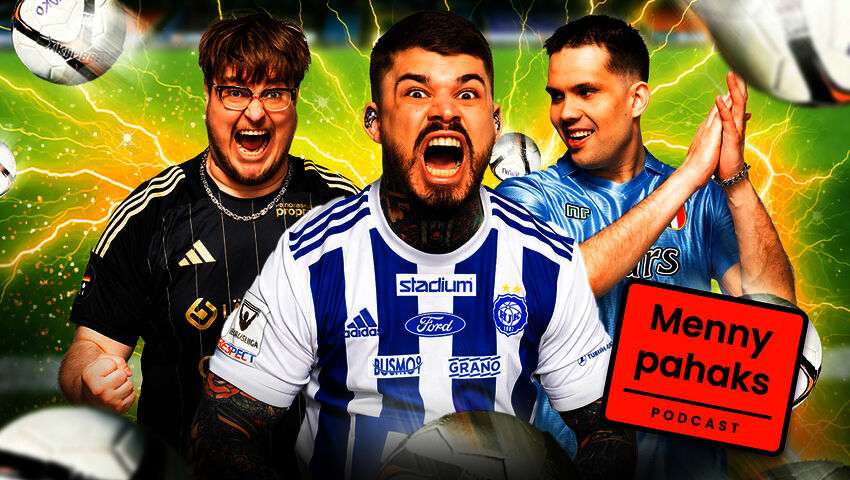 Menny pahaks watch party: MM-futiksen finaali