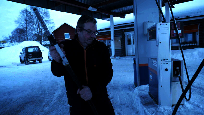 Dieselsalakuljettajat