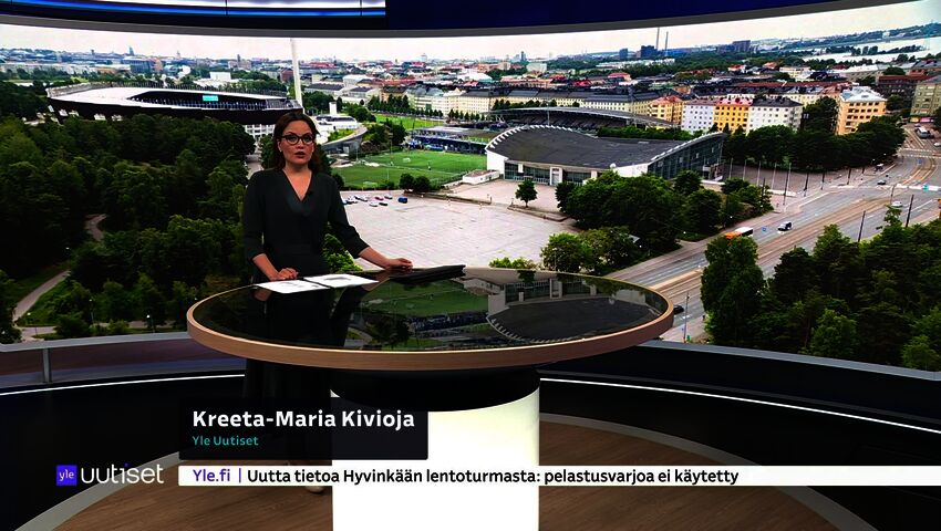 Yle Uutiset 20.30