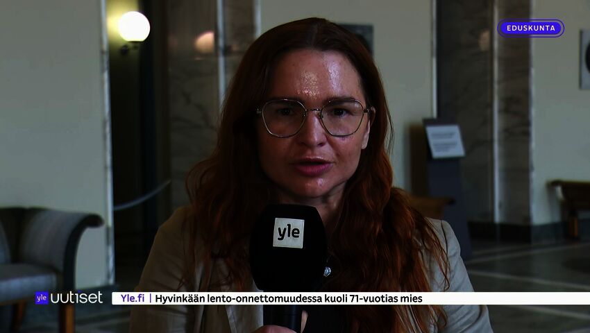 Yle Uutiset 18.00